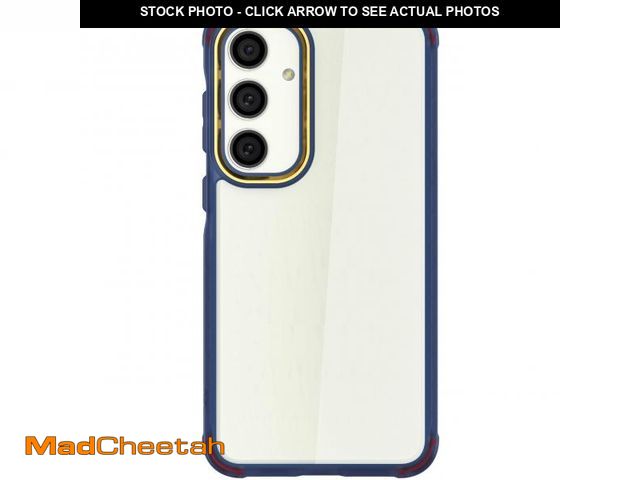 Lot 74-12216131 - Ghostek Covert Samsung Galaxy S24 Plus Case Clear with Military Grade Shockproof Protection, Non-Sli...