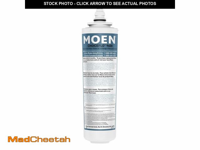 MadCheetah.com - Lot 74-12623366 - Moen 9601 ChoiceFlo Replacement ...