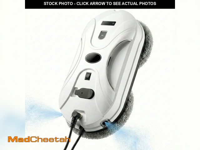 Lot 74-13540349 - Automatic Window Cleaning Robot, Window Cleaner Robot Auto Dual Spray, 2026 Model Robot Limpia Vidri...