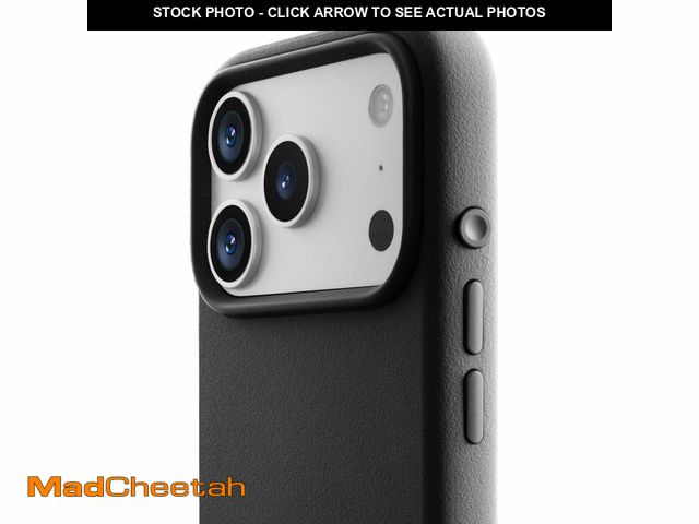 Lot 74-13630877 - TineeOwl Case for iPhone 17 Pro Ã¢â¬â MagSafe Compatible, Aluminum Buttons, Camera Control &amp; ...