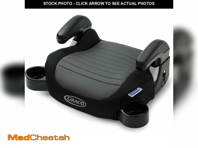 Lot 74-13042119 - Graco TurboBooster 2.0 Backless Booster Car Seat, Denton - UNUSED