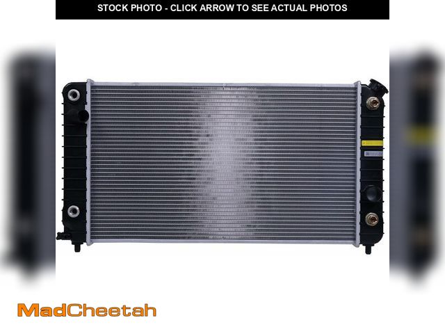 Lot 74-14598633 - Wagner RD699 HVAC Radiator - UNUSED