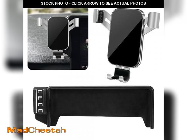 Lot 74-12438963 - LUNQIN Car Phone Holder for 2017 2018 2019 Audi A4 Premium and 2018-2019 Audi A5 &amp; 2018-2020 Q5 ...