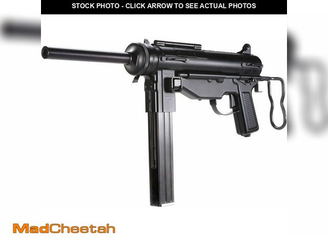 Lot 74-13844892 - Umarex Legends M3 Grease Gun .177 Caliber BB Gun Air Rifle - UNUSED
