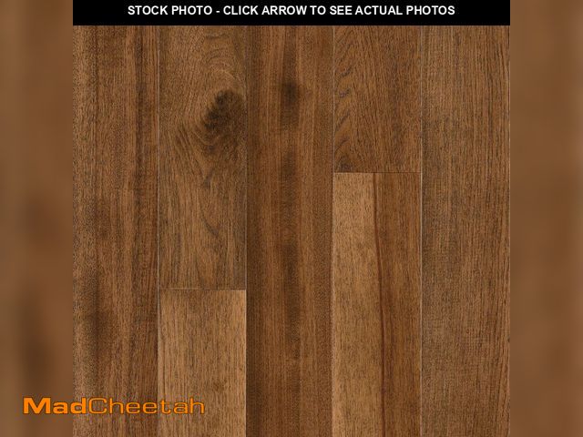 Lot 74-13795843 - Bruce Hydropel Seasonal Spirit Hickory 7/16 in. T x 5 in. W Waterproof Click-Lock Engineered Hardwoo...