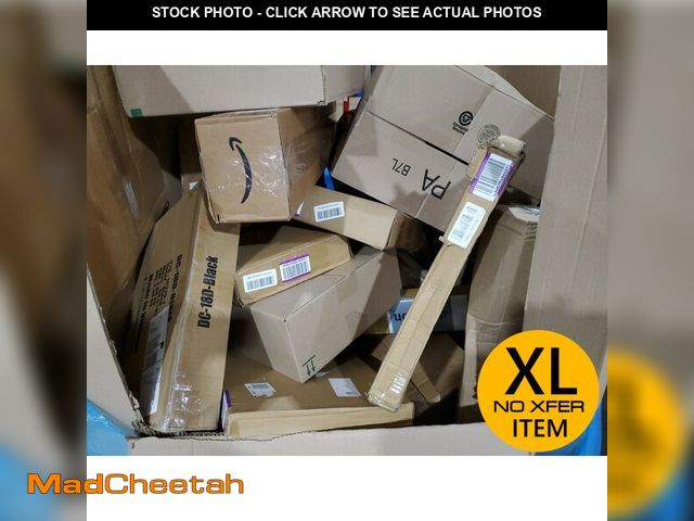 Lot 74-13052653 - MadCheetah Mystery Pallet of General Merchandise 92565 MUST PICK UP IN 7 DAYS !!!! - UNUSED