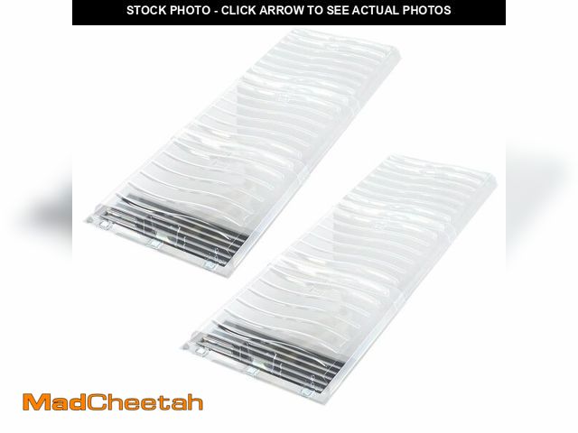Lot 74-14266306 - DGQ Magnetic Air Vent Extender Fit for Floor Register Up to 12" Wide, Adjustable Unbreakable Air Def...