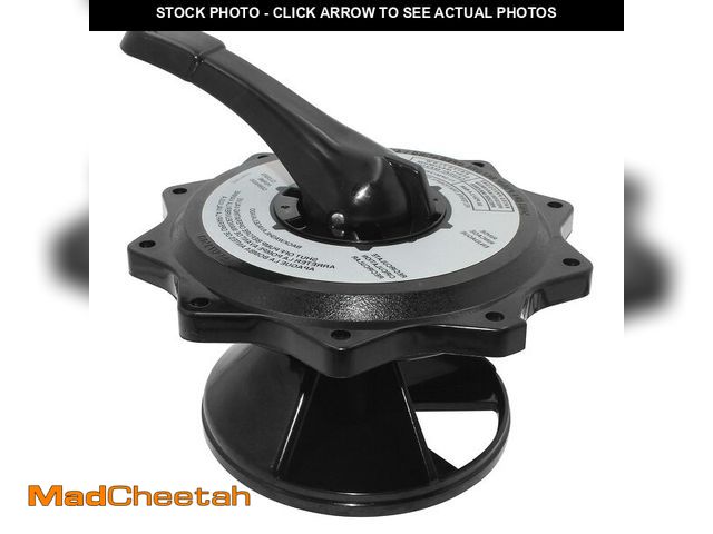 Lot 74-13546286 - MULAN SPX0715BA3 2 inch Key Cover and Handle Assembly Compatible with Hayward SP0715, SP0716 Valves ...