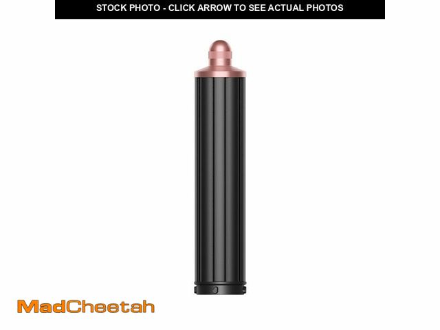Lot 74-14266568 - Dyson AirwrapÃ¢âÂ¢ 1.6" long barrel Black/RosÃÂ© - UNUSED