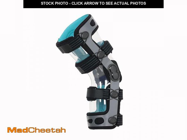 Lot 74-12217528 - Komzer ACL Knee Brace, Best Functional PCL MCL Knee Brace for Men &amp; Women, Knee Support for Runn...