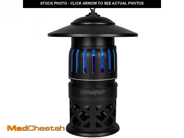 Lot 74-12136906 - DynaTrap DT1050-AZSR 1/2 Acre Mosquito, Beetle &amp; Flying Insect Trap - Kills Mosquitoes, Flies, W...