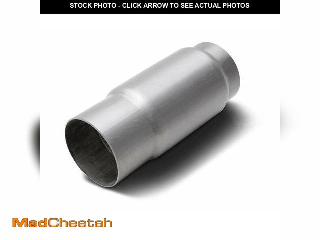 Lot 74-12452828 - Dynomax Race Bullet 24249 Exhaust Resonator - USED