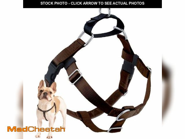 Lot 74-12599430 - 2 Hounds Design Freedom No Pull Dog Harness, Adjustable Harness, Easy Walking &amp; Comfortable Cont...