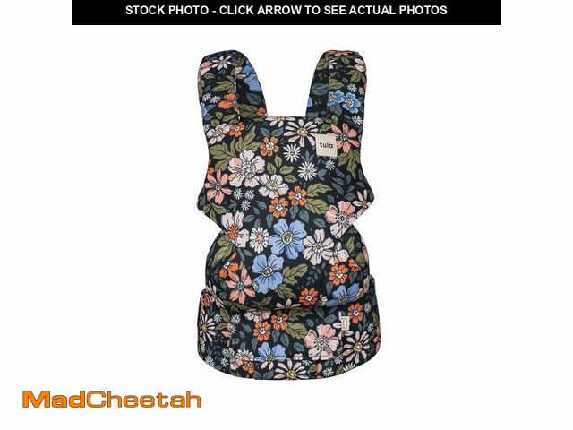 Lot 74-12709582 - Baby Tula Explore Carriers - Breathable Baby Carrier Newborn to Toddler - Adjustable Toddler Carrier...