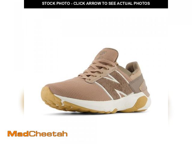 Lot 74-12051152 - New Balance Women's Fresh Foam X 1440 V1 Running Shoe, Flat Taupe/Mushroom/Dolce, 6 - UNUSED