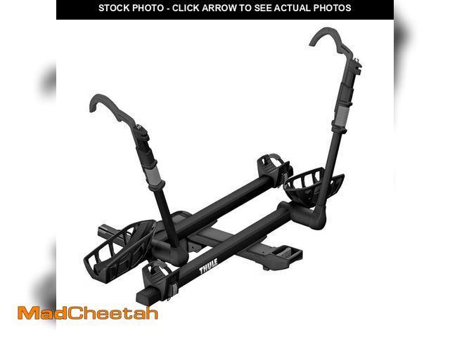 Lot 74-13118503 - T2 Pro XTR 2 Bike (2 in) Black - UNUSED