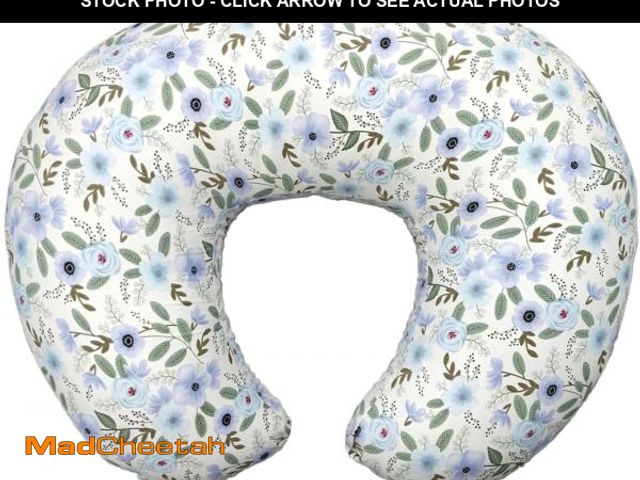 Lot 74-12222616 - x-vesolje Nursing Pillow, Breastfeeding Pillows with Standard Size Removable Cover, Breast Feeding P...