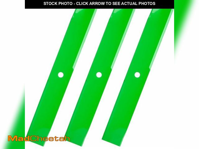 Lot 74-12762608 - Youxmoto 52 inch Mower Blade Fit for John Deere AM104490, for Ariens PM252H, Zoom 2252 2352 2452 255...