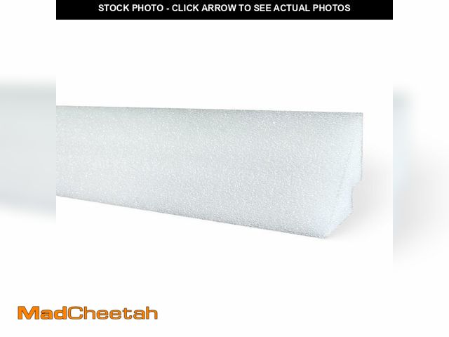 Lot 74-13801944 - Blue Wave 48-inch Peel and Stick Above Ground Pool Cove Foam, 19 Pack Ã¢â¬â Liner Protection &amp...