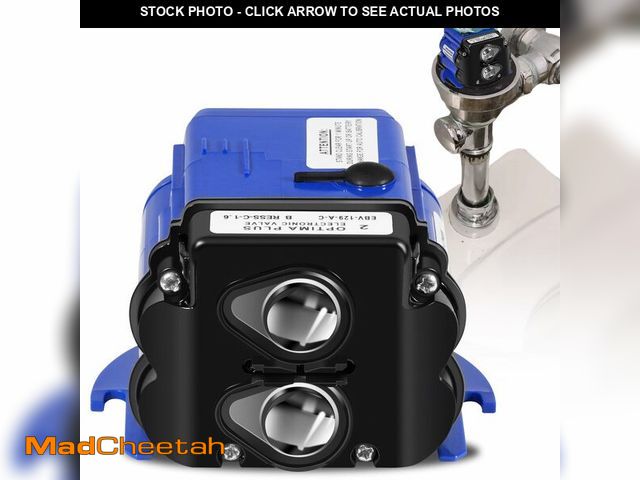 Lot 74-12305932 - EBV-129-A-C Water Closet Electronic Control Module for Sloan Optima G2 &amp; ECOS Flushometers 1.28 ...