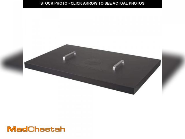 Lot 74-12492721 - Blackstone Black Griddle Cover - UNUSED