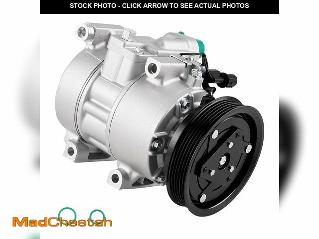 Lot 74-14377616 - AEagle AC Compressor with Clutch Air Conditioning Fit for 2012-2014 Hyundai Accent (without Automati...