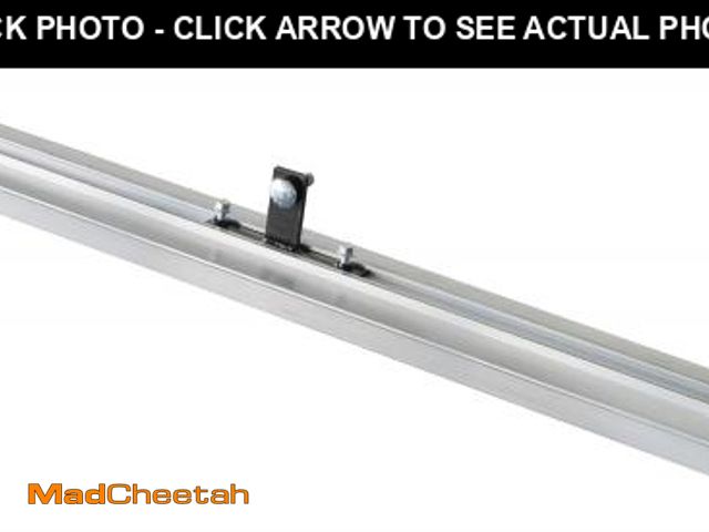 Lot 74-12398030 - Kraft Tools CC003W-175 36"x4" Straight Arrow Groover with 1-3/4" Deep Bit - UNUSED