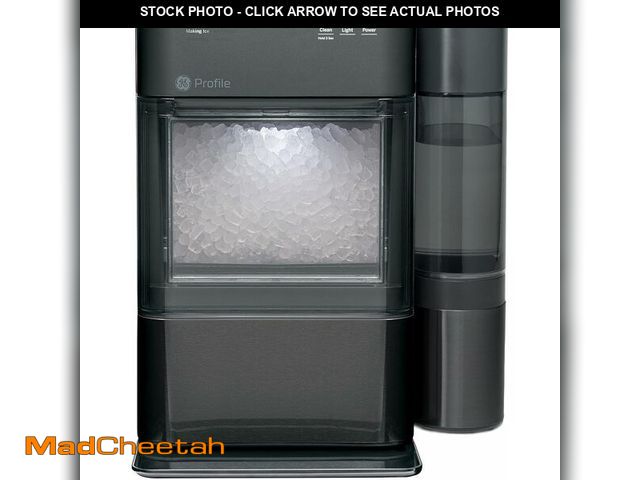 Lot 74-12645284 - Profile Opal 2.0 XL with 1 Gallon Tank, Chewable Crunchable Countertop Nugget Ice Maker, Scoop Inclu...