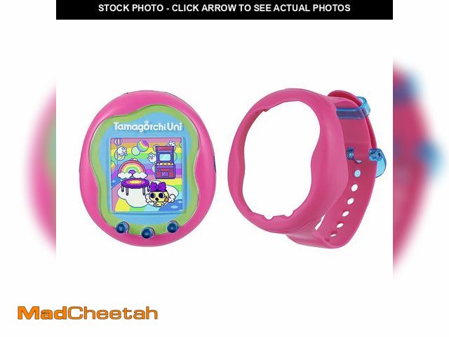 Lot 74-14340256 - Tamagotchi Uni - Pink - UNUSED