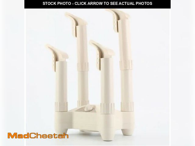 Lot 74-12554125 - WeWarm 4 Post-Fast Air Boot And Glove Dryer - UNUSED