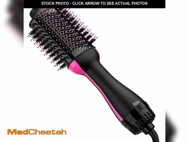Lot 74-12684025 - Hair Dryer Brush Blow Dryer in One, Upgraded 4 in 1 Hair Dryer and Styler Volumizer with Negative Io...