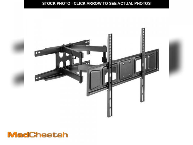 Lot 74-12472502 - Emerald Full Motion Wall Mount for 32 in. - 85 in. TVs (8904) - USED