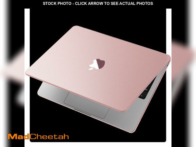 Lot 74-14213714 - Soonjet for MacBook Air 13 inch Case, M5 M4 M3 M2, 2022-2026 A3449 A3240 A3113 A2681, Color Matched,...