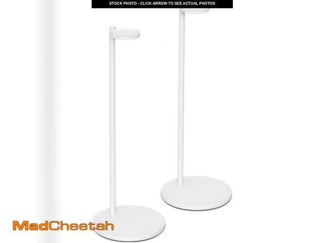 Lot 74-12285812 - Sonos Era 100 Stand Pair - White - UNUSED