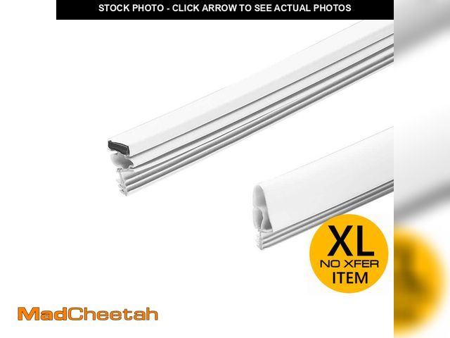 Lot 74-14311613 - Frost King 17 ft. Magnetic Door Seal Replacement Kit - USED