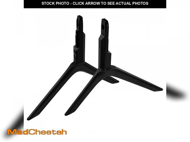 Lot 74-12051999 - Samsung Tv Legs Stand - Tv Legs Replacement, Applies to UN50TU7000FXZA UN50TU700DFXZA UN55TU7000FXZA...