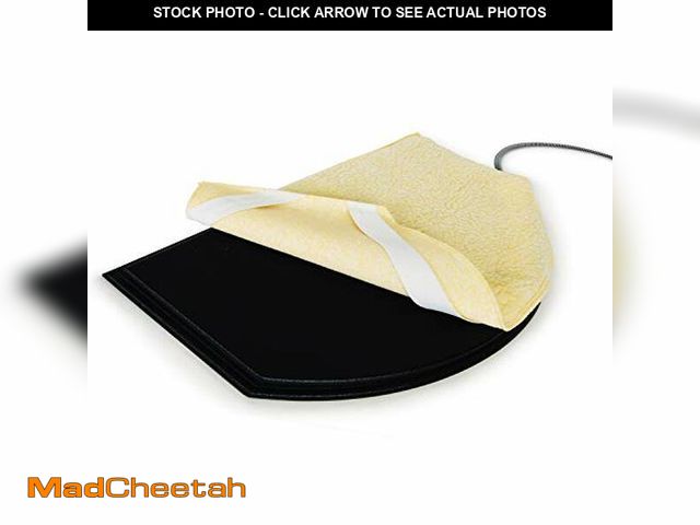 Lot 74-12664417 - K&amp;H Pet Products Lectro-Kennel Igloo-Style Heated Outdoor Dog Bed, Half-Round Durable Rigid ABS ...