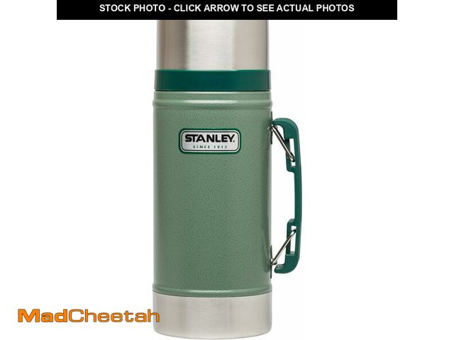 Lot 74-12861333 - Stanley Classic Legendary Vacuum Insulated - USED