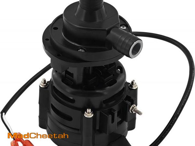 Lot 74-12324570 - Buxatina 115V 463998-01 Water Pump Motor Assembly Replacement for Hoshizaki Ice Machine Pump Motor 4...