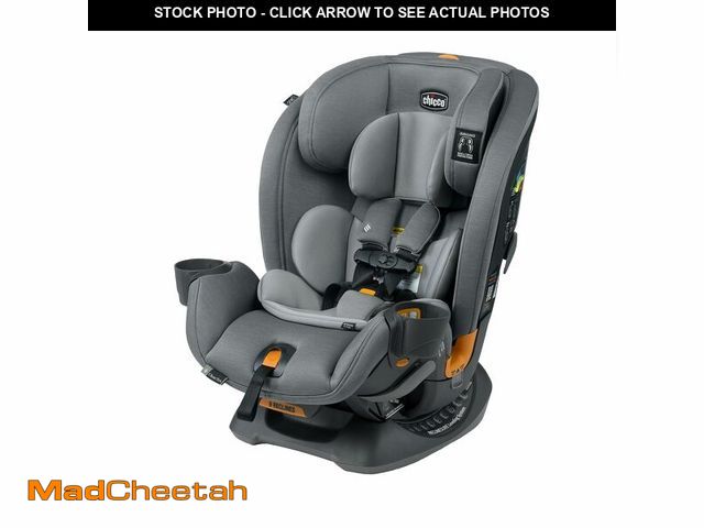 Lot 74-12629122 - Chicco OneFit ClearTex All-in-One Car Seat, Slim Design, Rear-Facing Seat for Infants 5-40 lbs., For...
