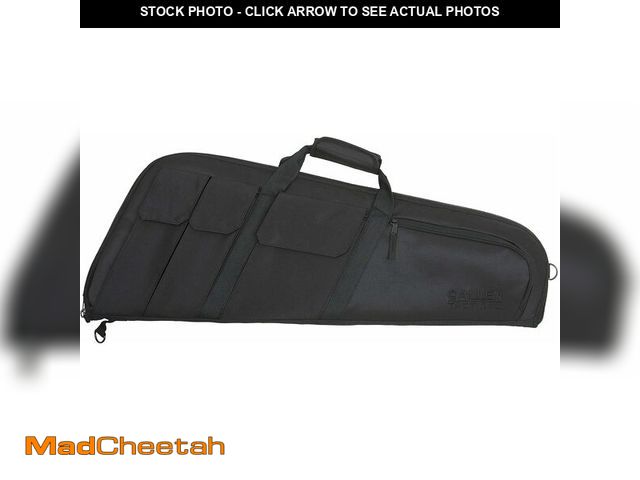 Lot 74-12664050 - Allen Company Tactical Wedge Tactical Rifle Case, 41", Black - UNUSED