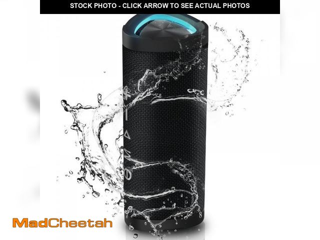 Lot 74-12053020 - Vanzon Bluetooth Speakers, V40 Wireless Portable Bluetooth Speaker with IPX7 Waterproof, 24H Playtim...
