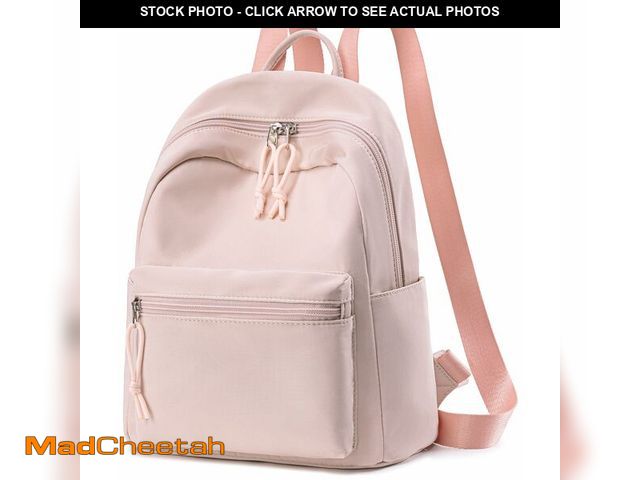 Lot 74-14207036 - BTOOP Mini Backpack Womens Small Backpacks Purse Pink Fashion Shoulder Bag for Girls Teens Work Trav...
