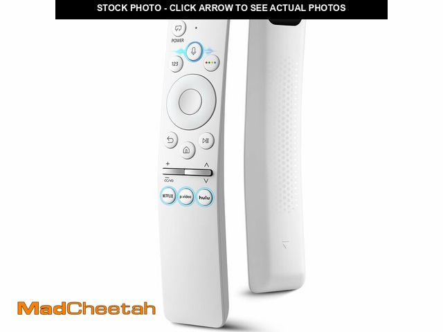 Lot 74-14214940 - Voice Remote for Samsung-Smart-TV-Remote-Control-Replacement, Universal for Samsung Frame Crystal QL...