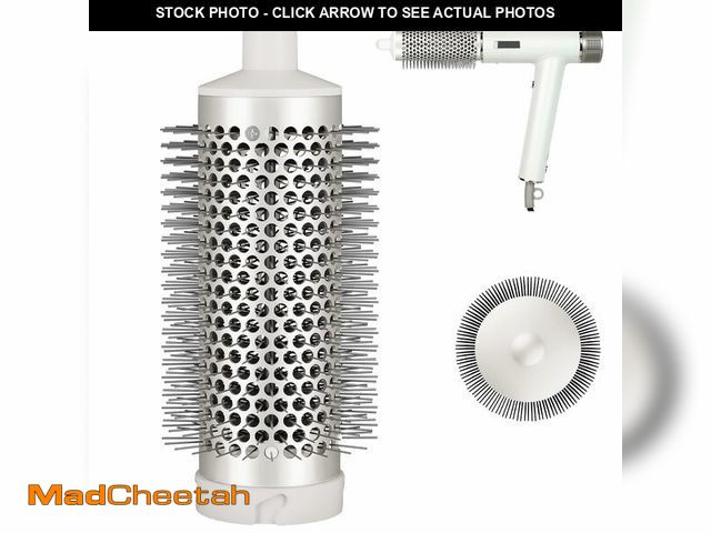 Lot 74-14332482 - Chivixe Round Brush Attachment for Shark SpeedStyle, for Shark Speed Style Pro/Pro Flex Hair Dryer, ...