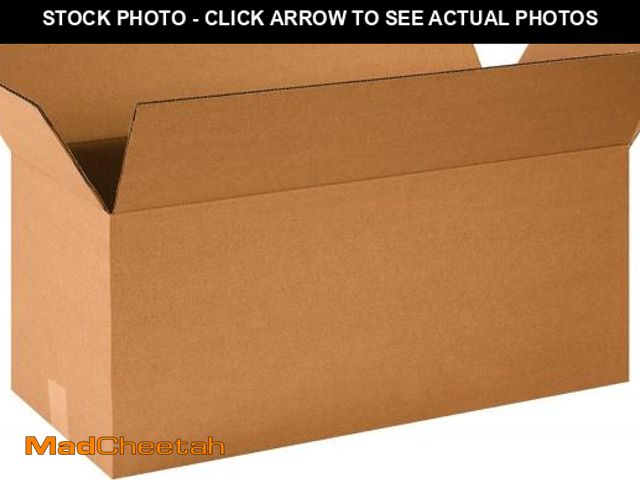 Lot 74-12399580 - BOX USA 24x10x10 Long Corrugated Boxes, Long, 24L x 10W x 10H, Pack of 25 | Shipping, Packaging, Mov...