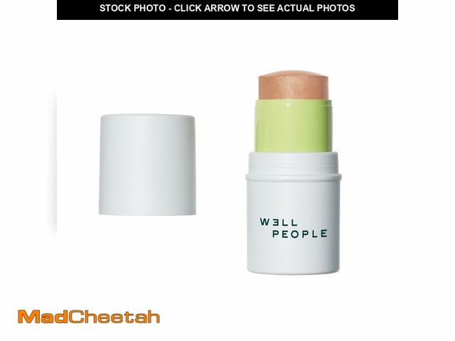 Lot 74-12979672 - Well People Supernatural Stick Bronzer, Multi-use Hydrating Bronzer Stick For Glowing Skin, Hydratin...