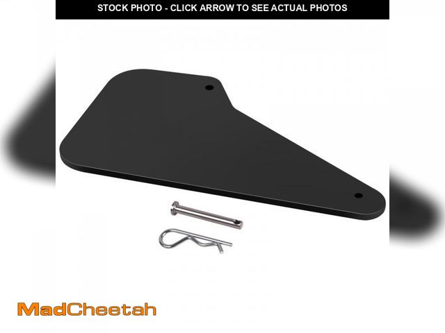 Lot 74-12123389 - XTPTFABS Paddle Boat Pedalboat Rudder Kit Compatible with 3, 4, 5 and 5 Slider Pedalboats,KL Industr...