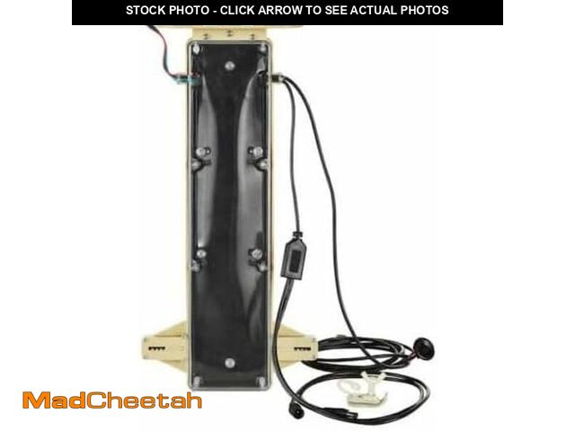 Lot 74-12673525 - Home Depot 12 Ft. Skeleton Lighting Kit - UNUSED