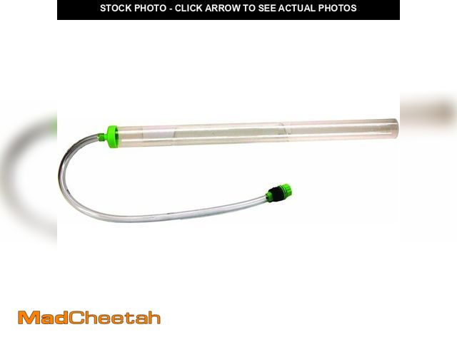 Lot 74-13041652 - Python No Spill Clean and Fill Aquarium Gravel Tube, 30-Inch - UNUSED